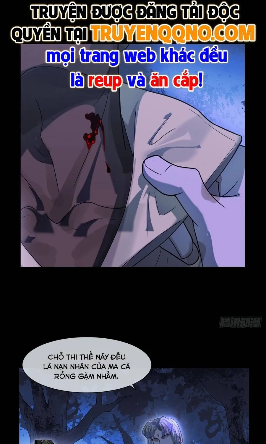 Bác Sĩ Quái Vật Chap 8 - Next Chap 9