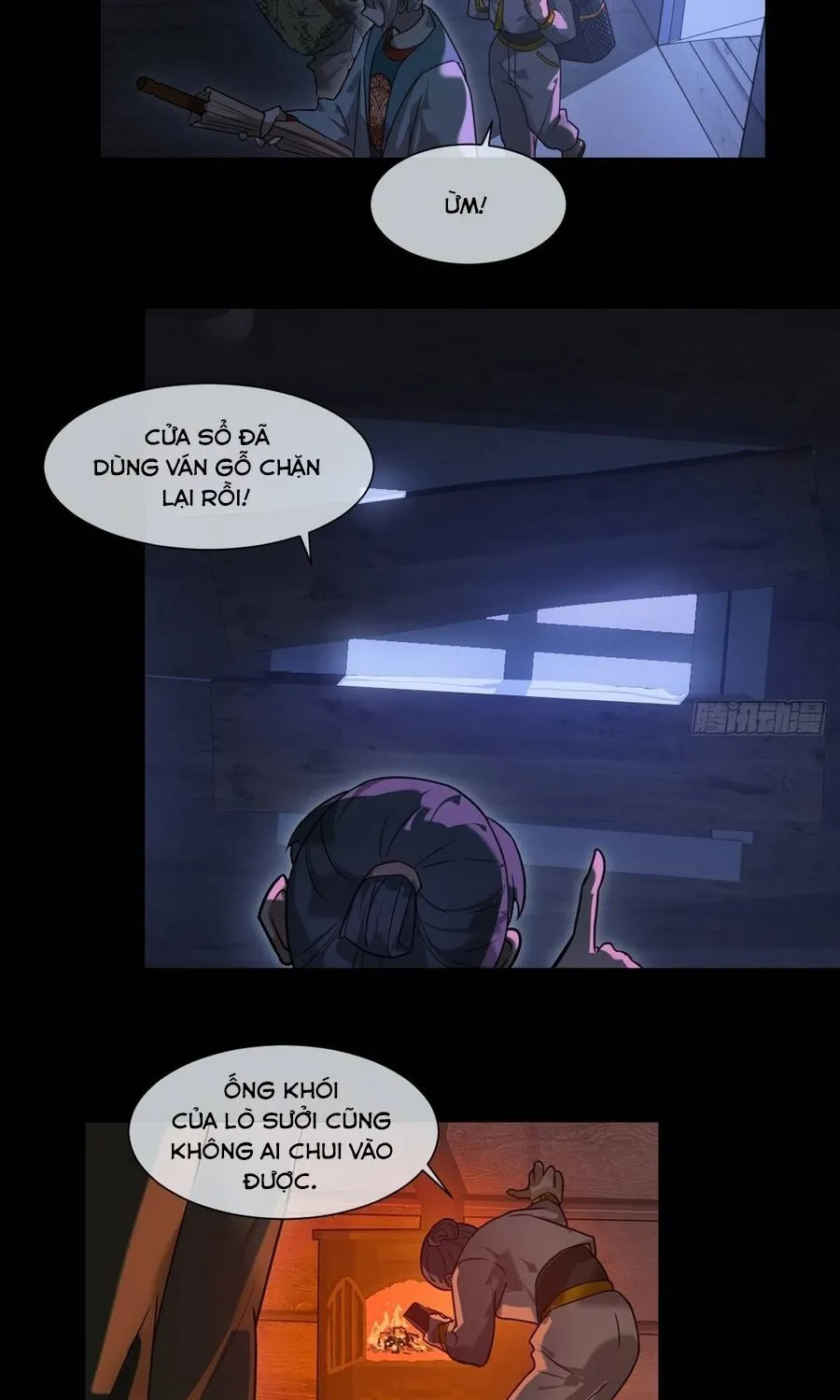 Bác Sĩ Quái Vật Chap 8 - Next Chap 9