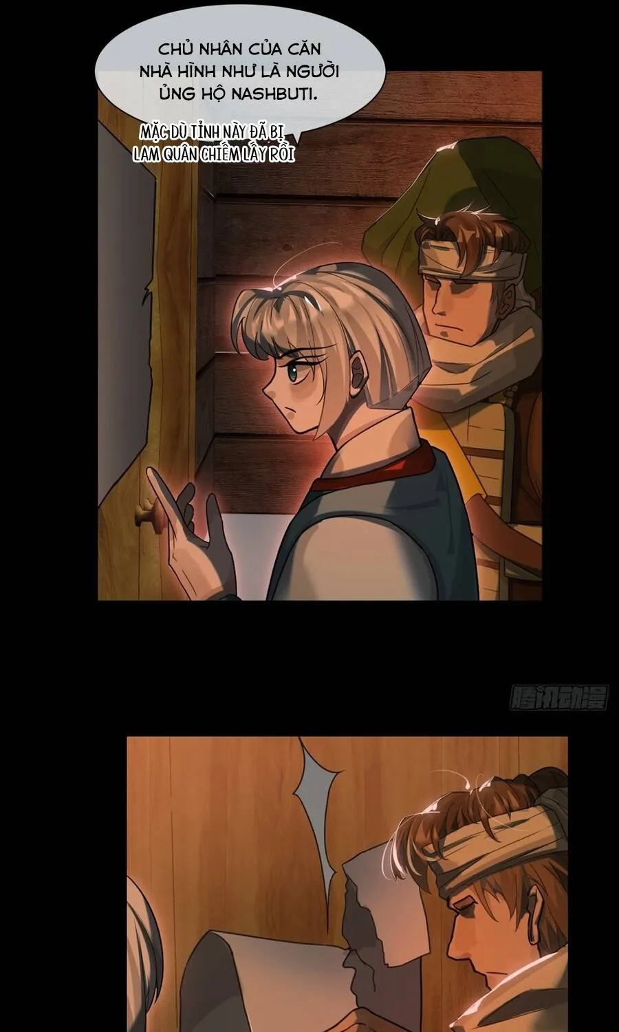 Bác Sĩ Quái Vật Chap 8 - Next Chap 9