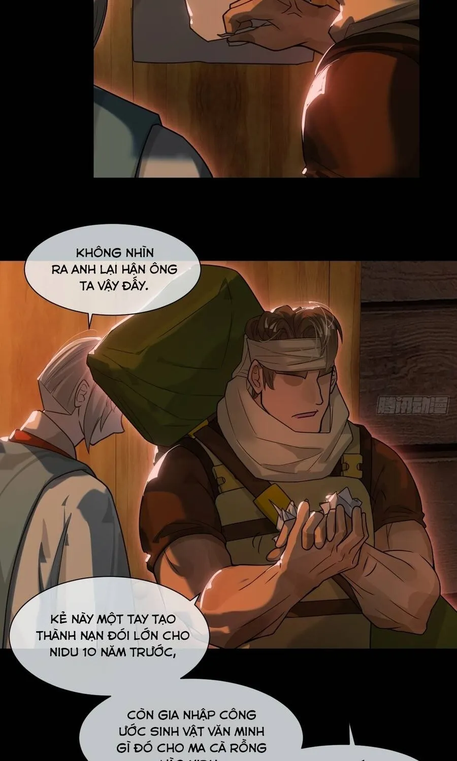 Bác Sĩ Quái Vật Chap 8 - Next Chap 9