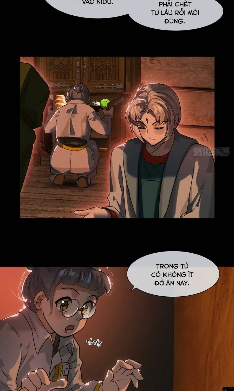 Bác Sĩ Quái Vật Chap 8 - Next Chap 9