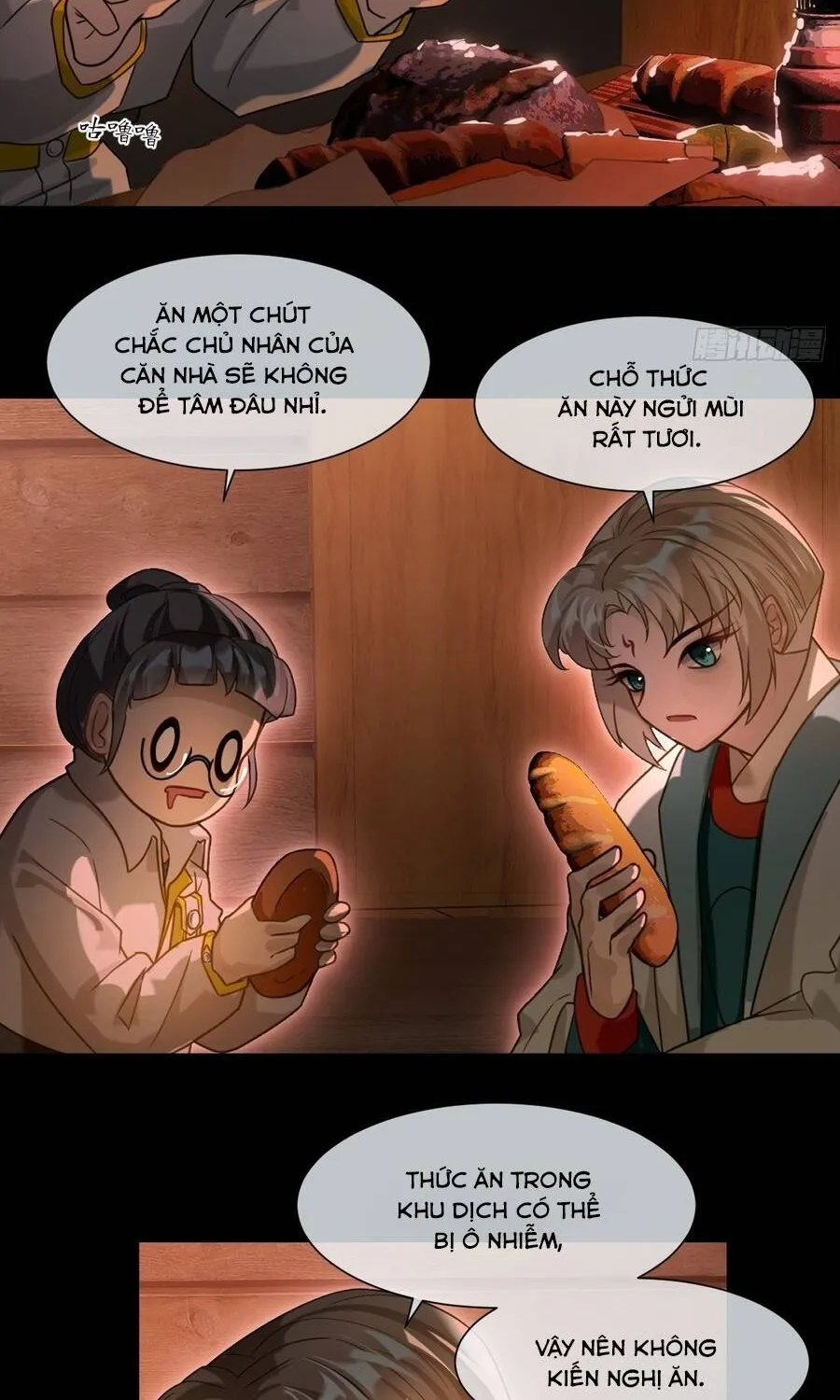 Bác Sĩ Quái Vật Chap 8 - Next Chap 9