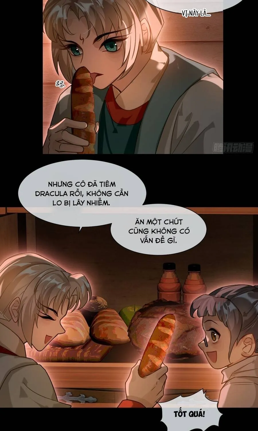 Bác Sĩ Quái Vật Chap 8 - Next Chap 9