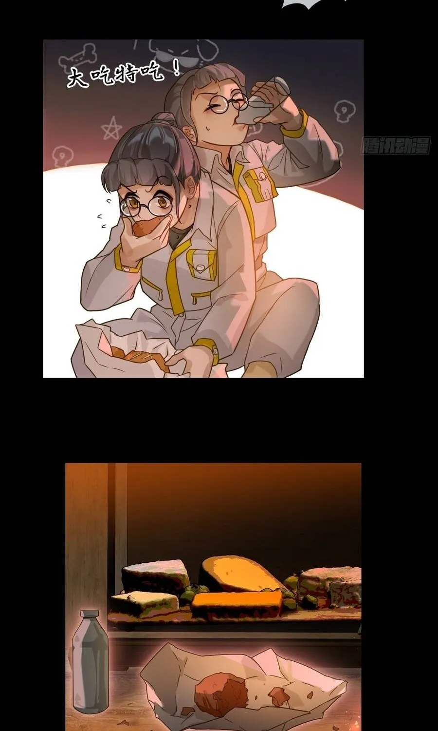 Bác Sĩ Quái Vật Chap 8 - Next Chap 9