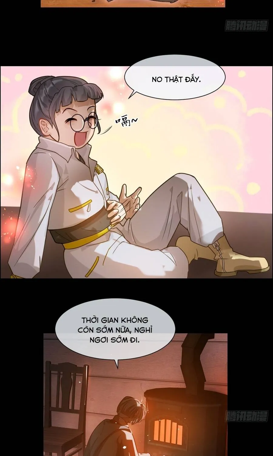 Bác Sĩ Quái Vật Chap 8 - Next Chap 9
