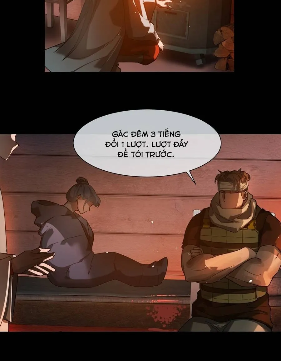 Bác Sĩ Quái Vật Chap 8 - Next Chap 9