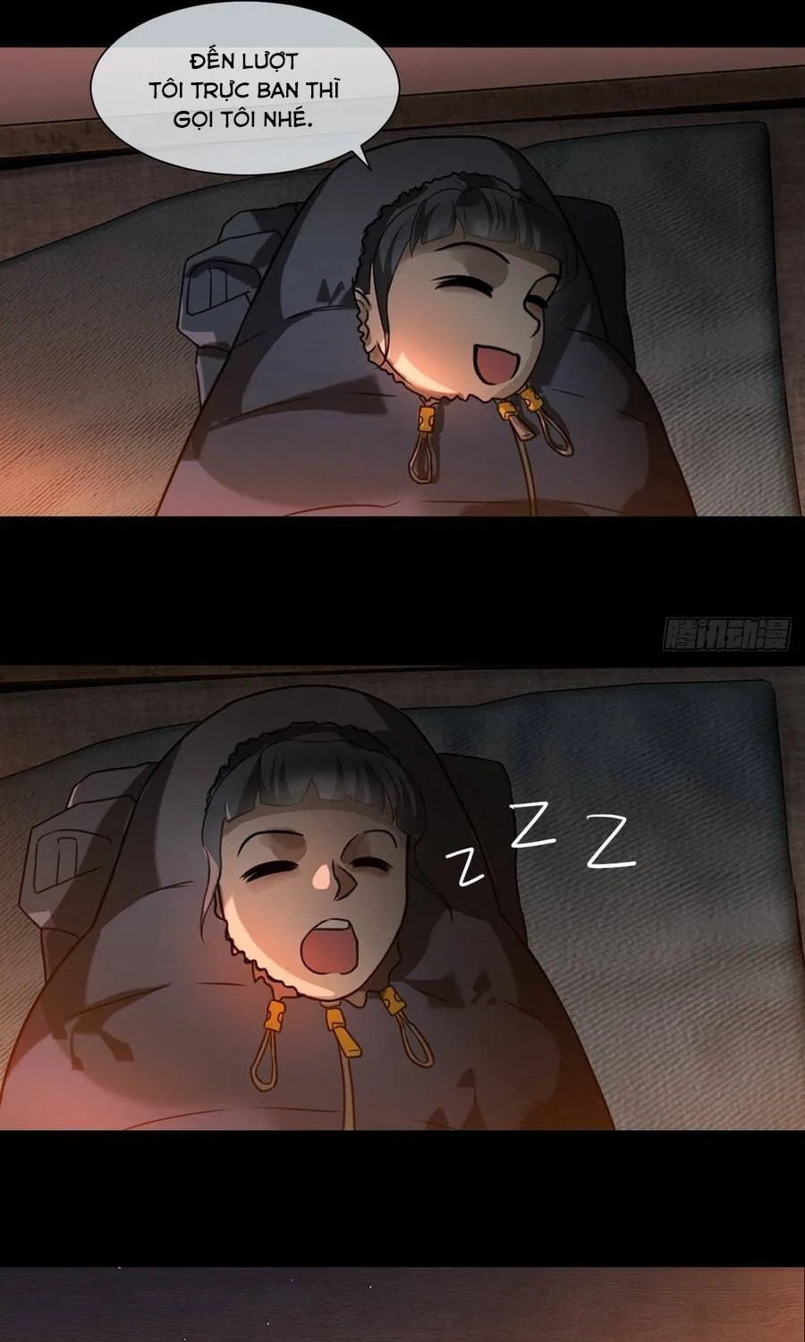 Bác Sĩ Quái Vật Chap 8 - Next Chap 9