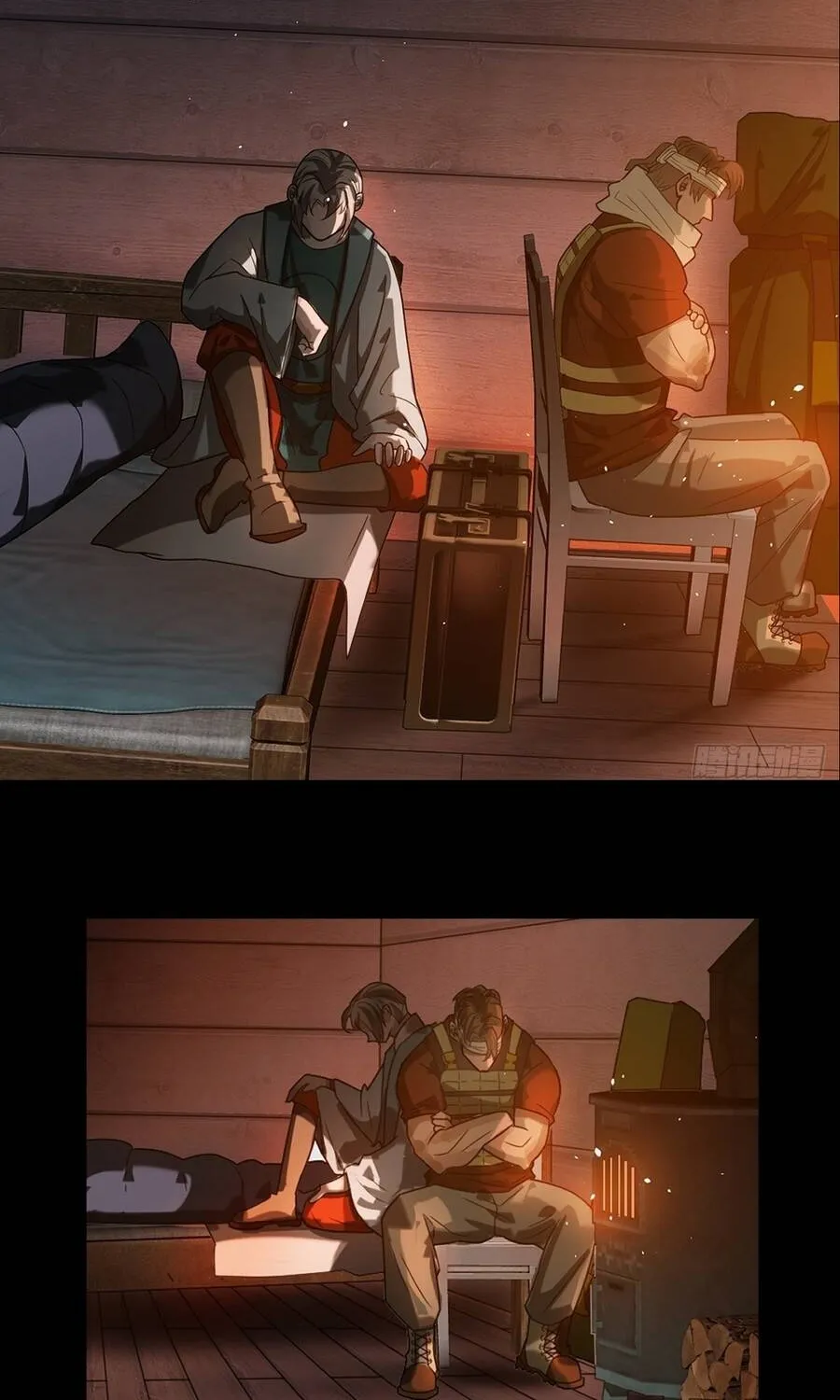 Bác Sĩ Quái Vật Chap 8 - Next Chap 9