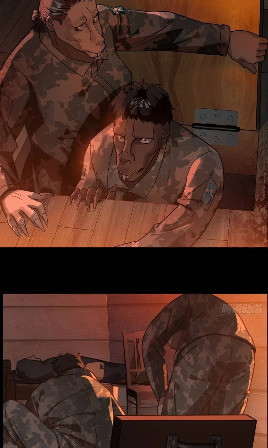 Bác Sĩ Quái Vật Chap 8 - Next Chap 9