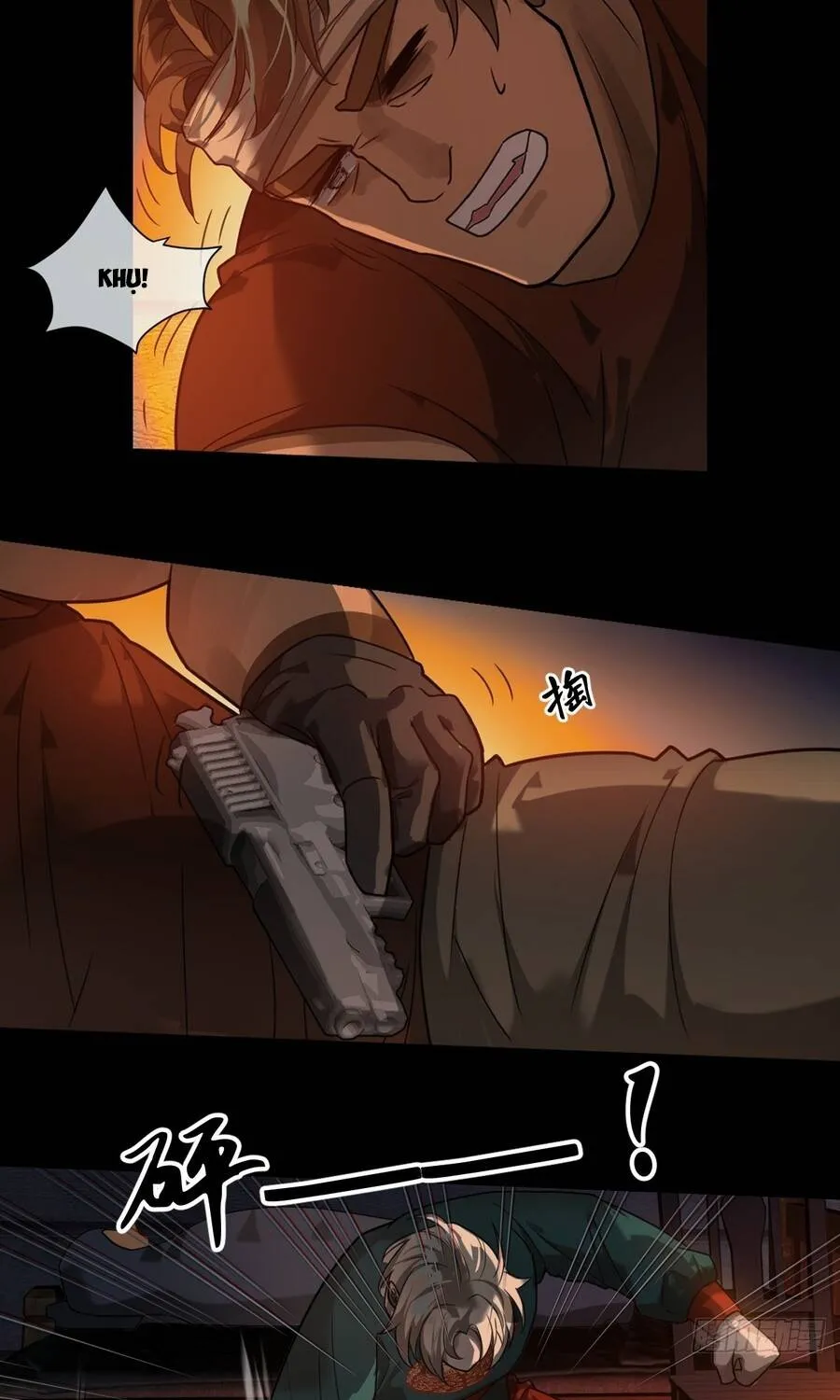 Bác Sĩ Quái Vật Chap 8 - Next Chap 9