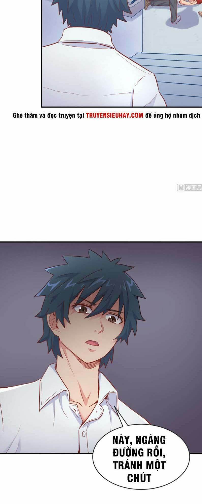 Bác Sĩ Riêng Của Nữ Thần Chap 13 - Next Chap 14