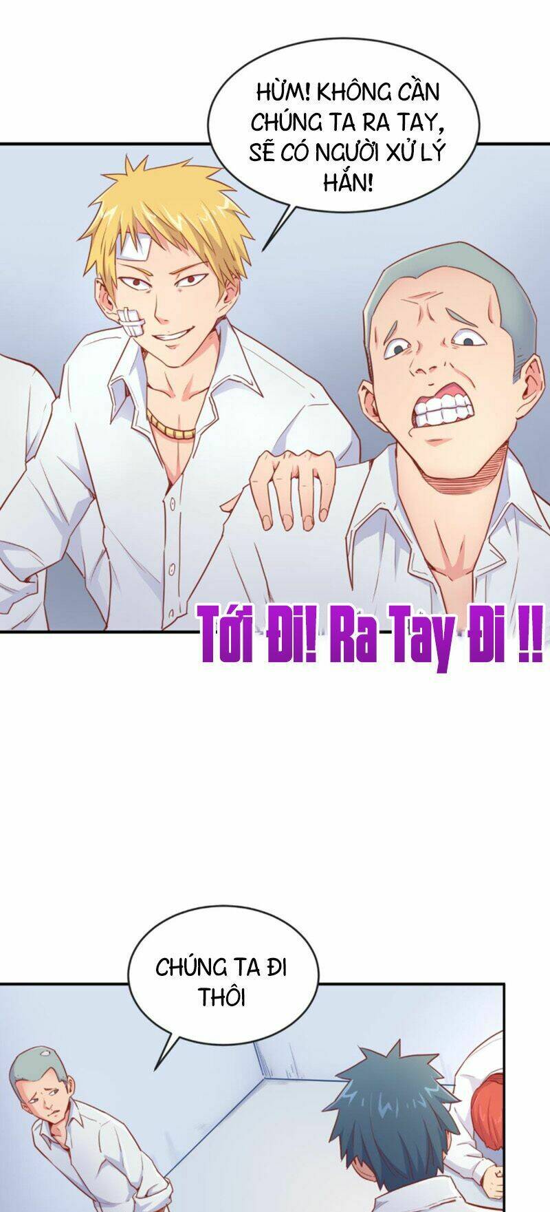 Bác Sĩ Riêng Của Nữ Thần Chap 13 - Next Chap 14