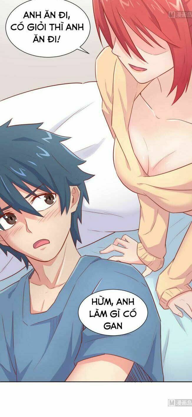 Bác Sĩ Riêng Của Nữ Thần Chap 20 - Next Chap 21