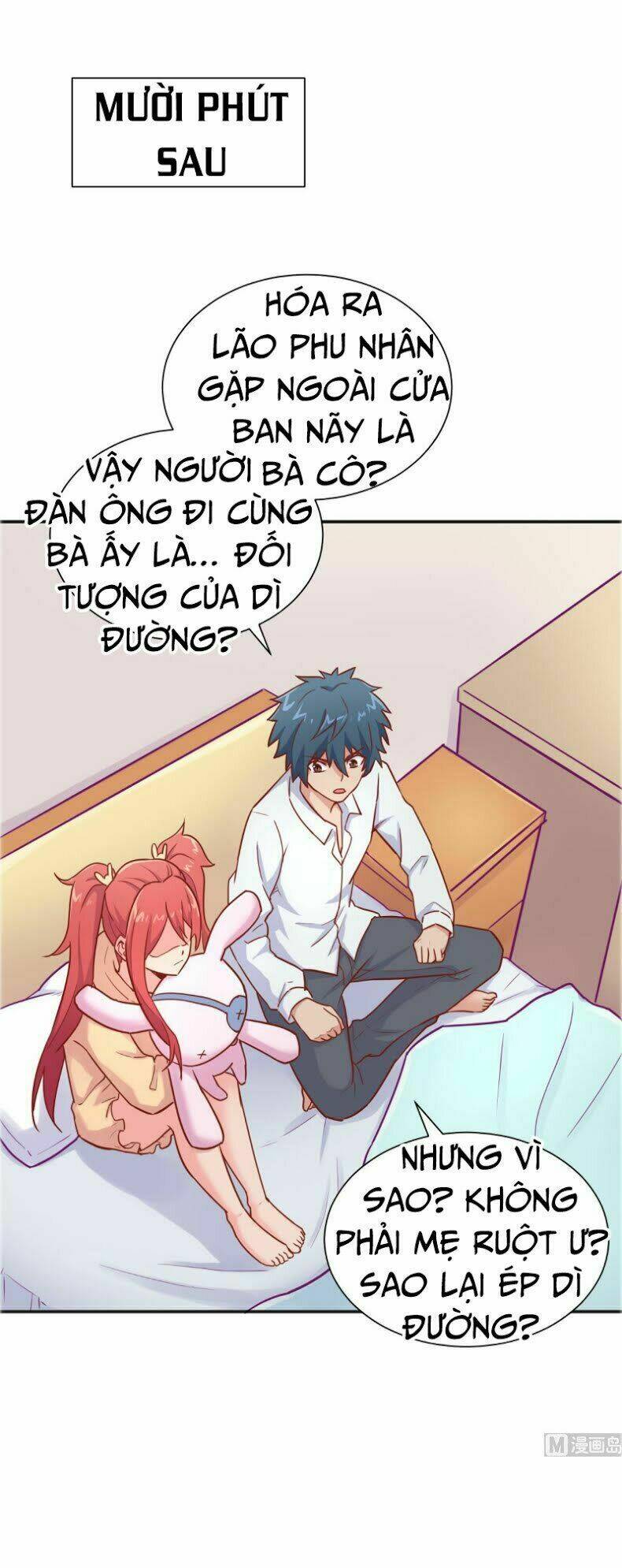 Bác Sĩ Riêng Của Nữ Thần Chap 31 - Next Chap 32