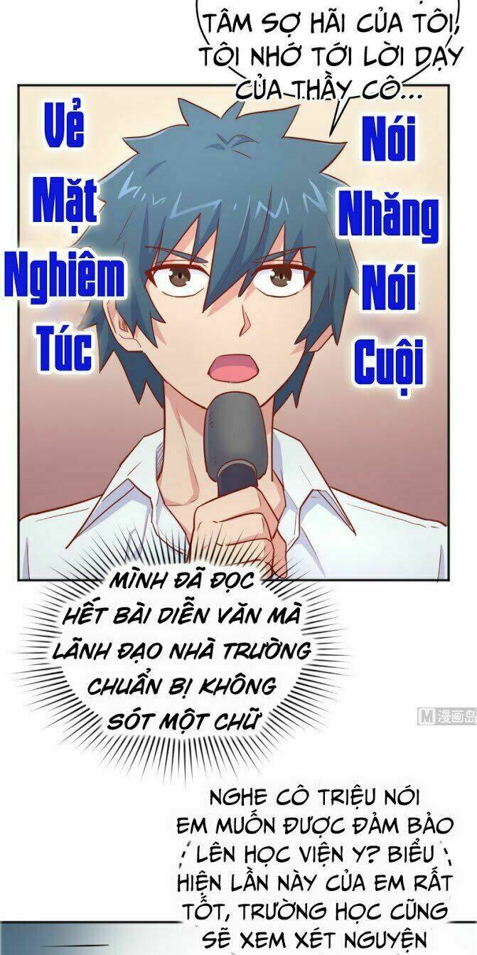 Bác Sĩ Riêng Của Nữ Thần Chap 44 - Next Chap 45