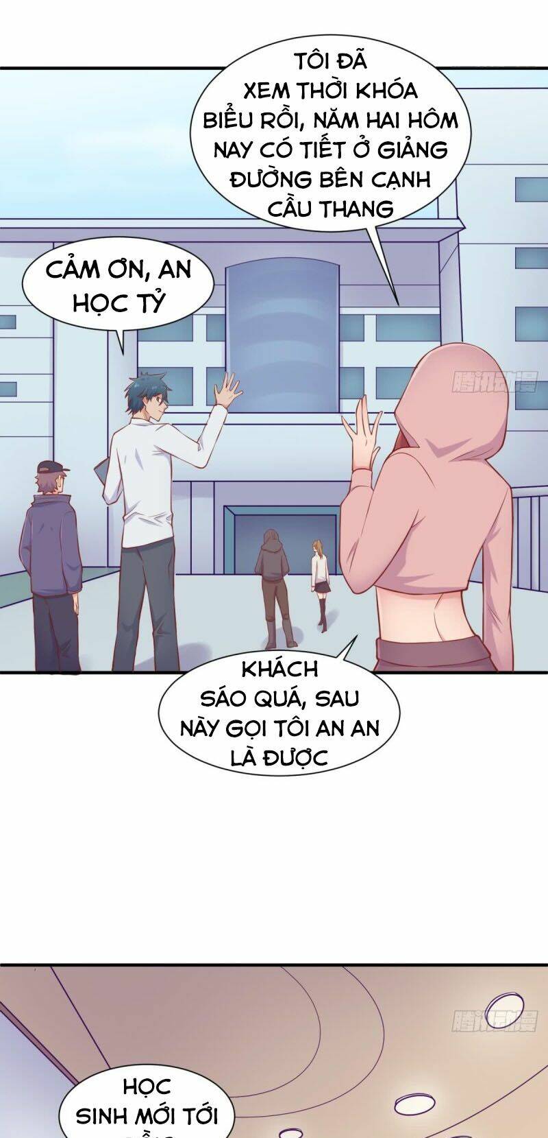 Bác Sĩ Riêng Của Nữ Thần Chap 95.2 - Next Chap 96.2