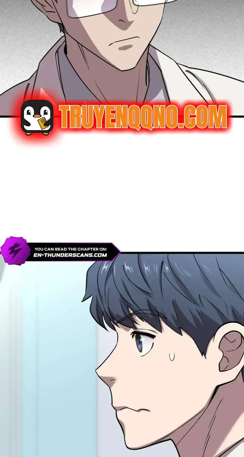 Bác Sĩ Shin Seonhan: Người Nhìn Thấy Tương Lai Chap 2 - Next Chap 3