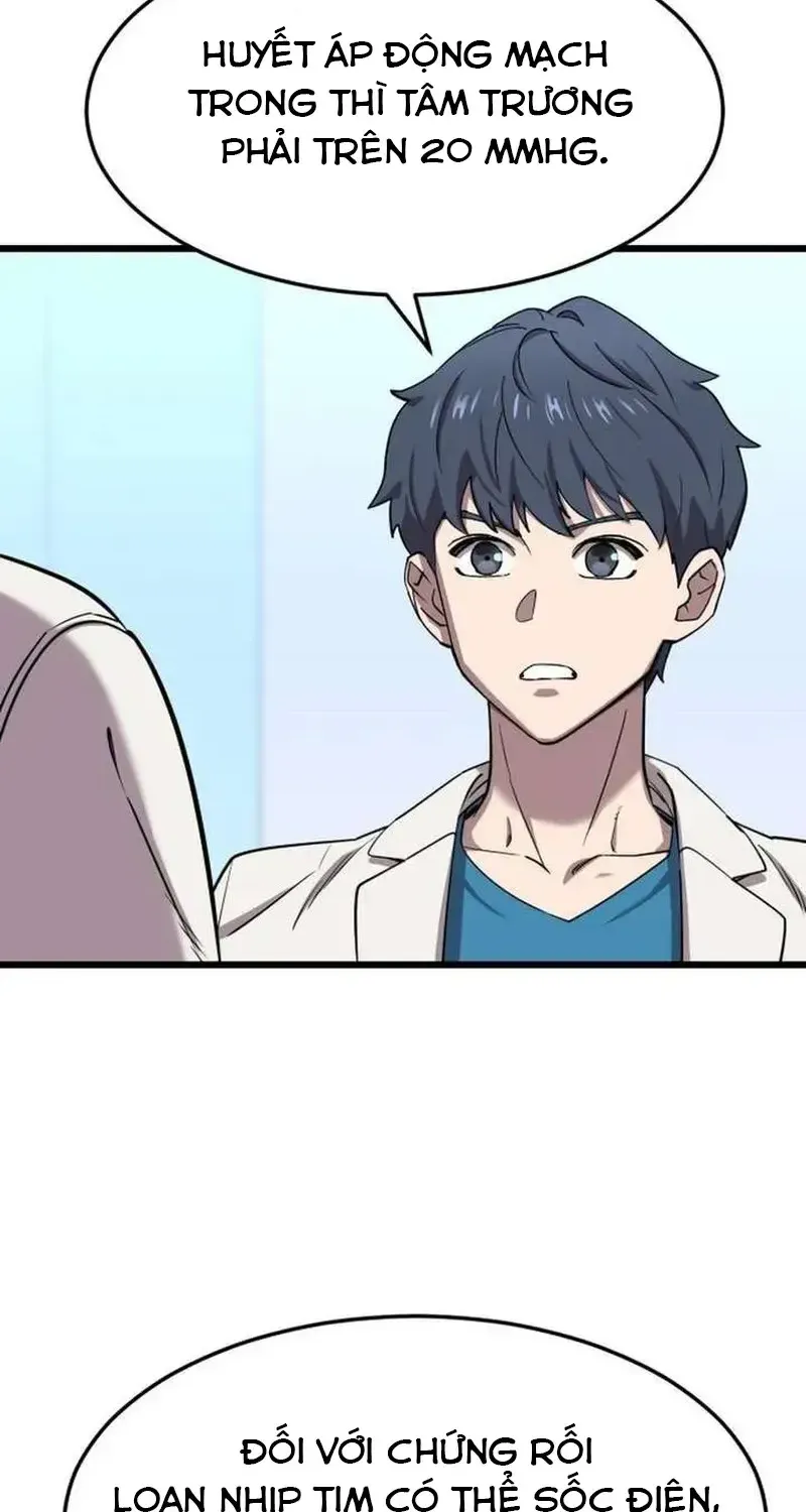 Bác Sĩ Shin Seonhan: Người Nhìn Thấy Tương Lai Chap 2 - Next Chap 3