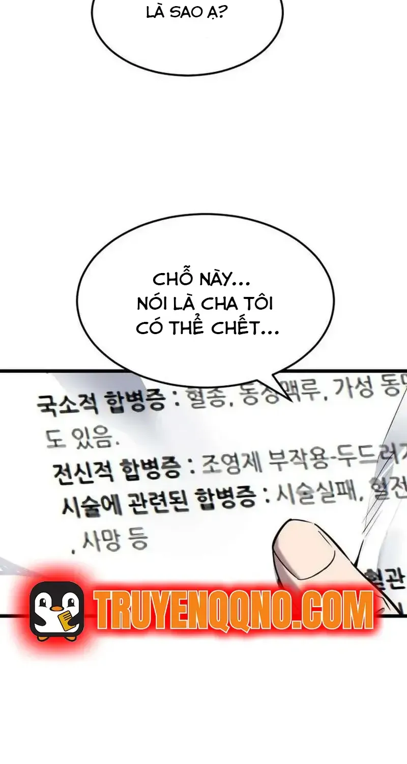 Bác Sĩ Shin Seonhan: Người Nhìn Thấy Tương Lai Chap 2 - Next Chap 3