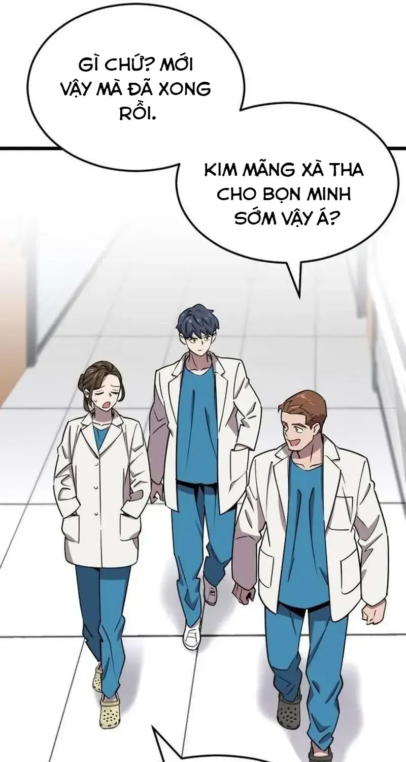 Bác Sĩ Shin Seonhan: Người Nhìn Thấy Tương Lai Chap 2 - Next Chap 3