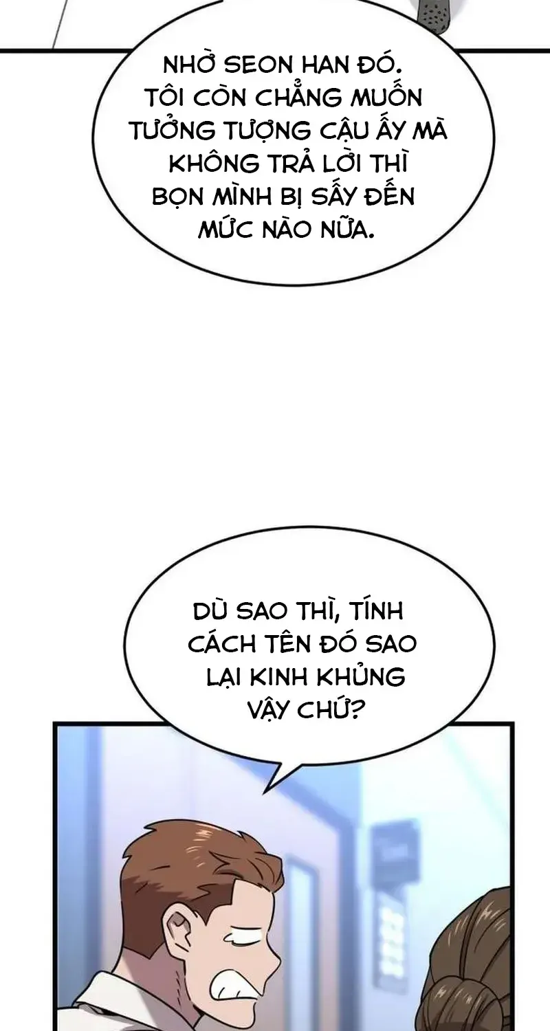 Bác Sĩ Shin Seonhan: Người Nhìn Thấy Tương Lai Chap 2 - Next Chap 3