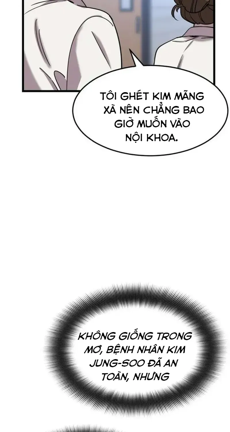 Bác Sĩ Shin Seonhan: Người Nhìn Thấy Tương Lai Chap 2 - Next Chap 3