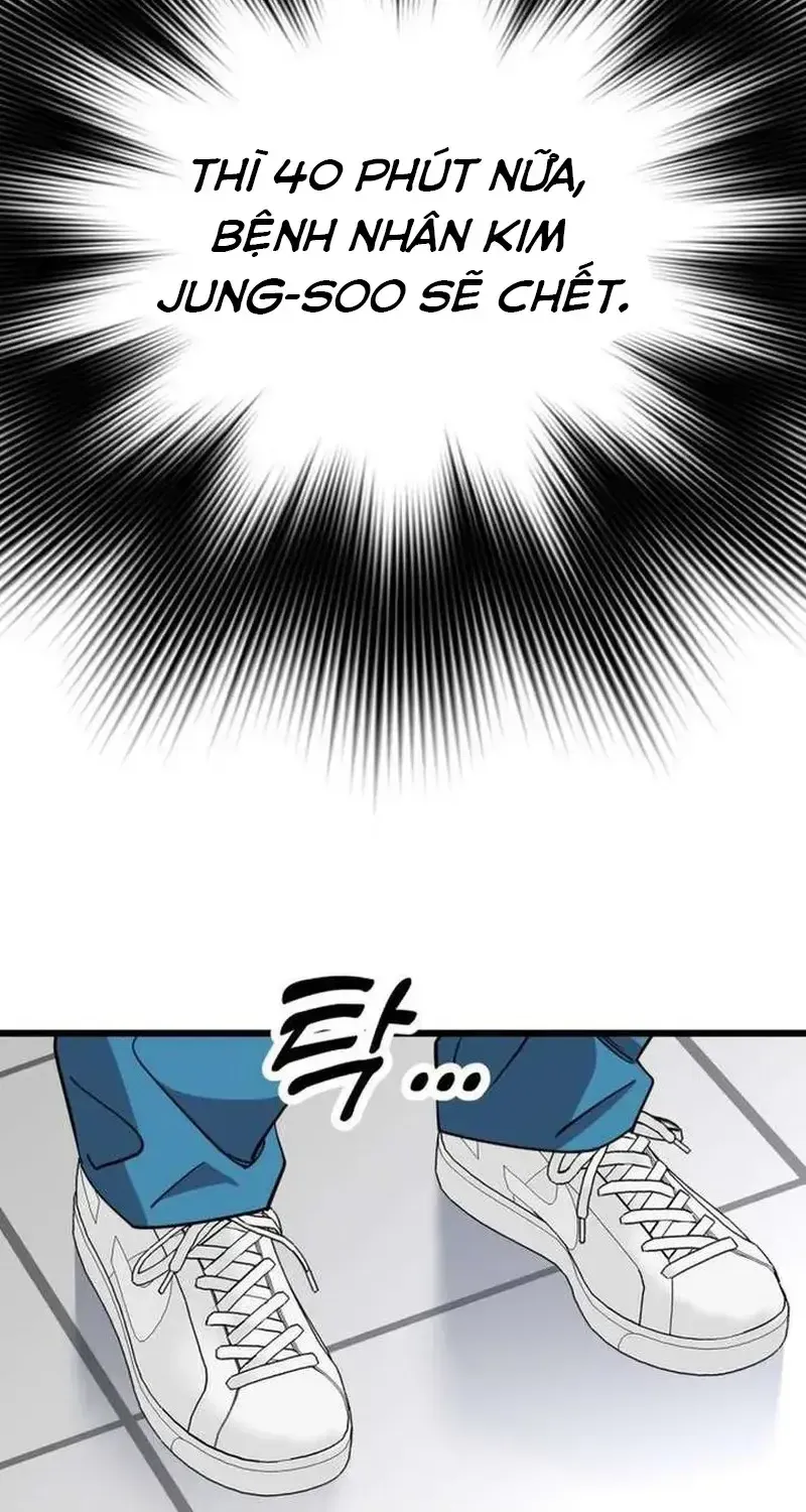Bác Sĩ Shin Seonhan: Người Nhìn Thấy Tương Lai Chap 2 - Next Chap 3