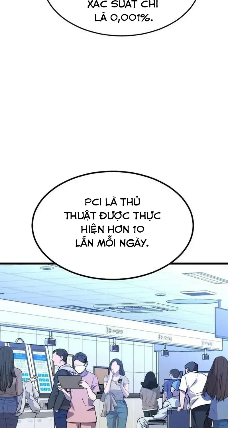 Bác Sĩ Shin Seonhan: Người Nhìn Thấy Tương Lai Chap 2 - Next Chap 3