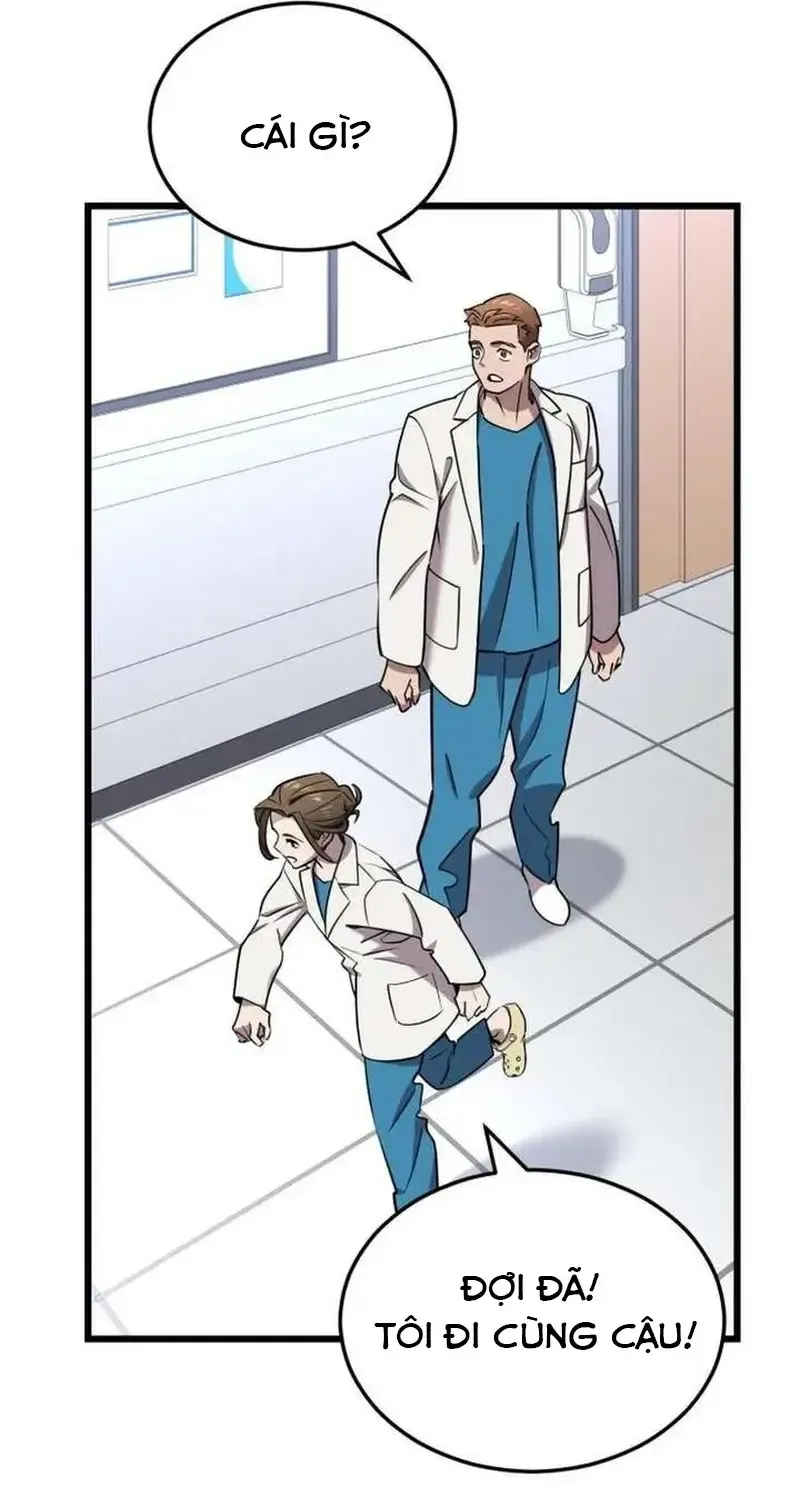 Bác Sĩ Shin Seonhan: Người Nhìn Thấy Tương Lai Chap 2 - Next Chap 3