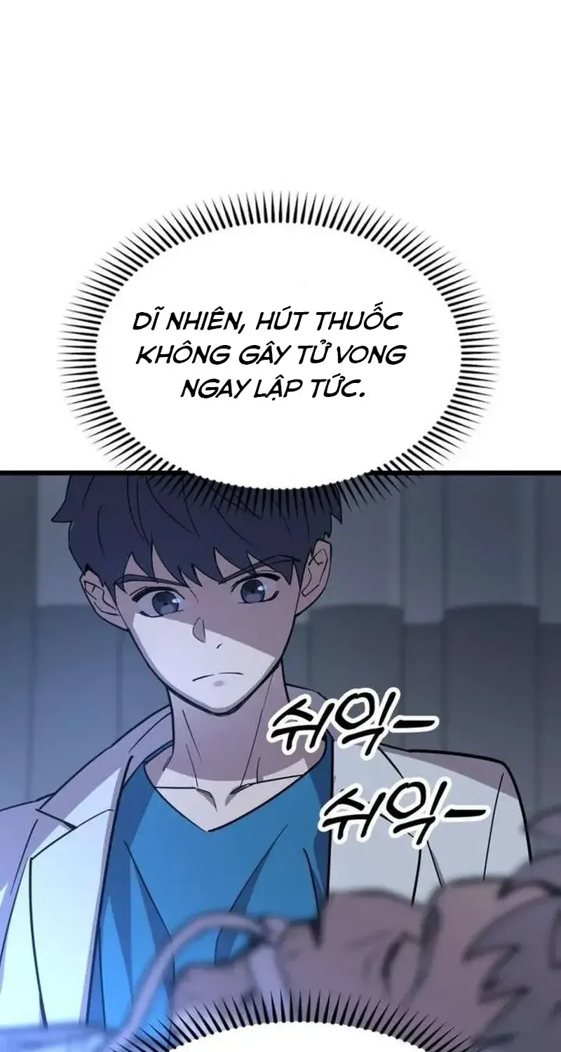 Bác Sĩ Shin Seonhan: Người Nhìn Thấy Tương Lai Chap 2 - Next Chap 3