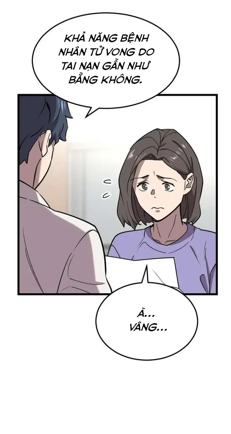 Bác Sĩ Shin Seonhan: Người Nhìn Thấy Tương Lai Chap 2 - Next Chap 3