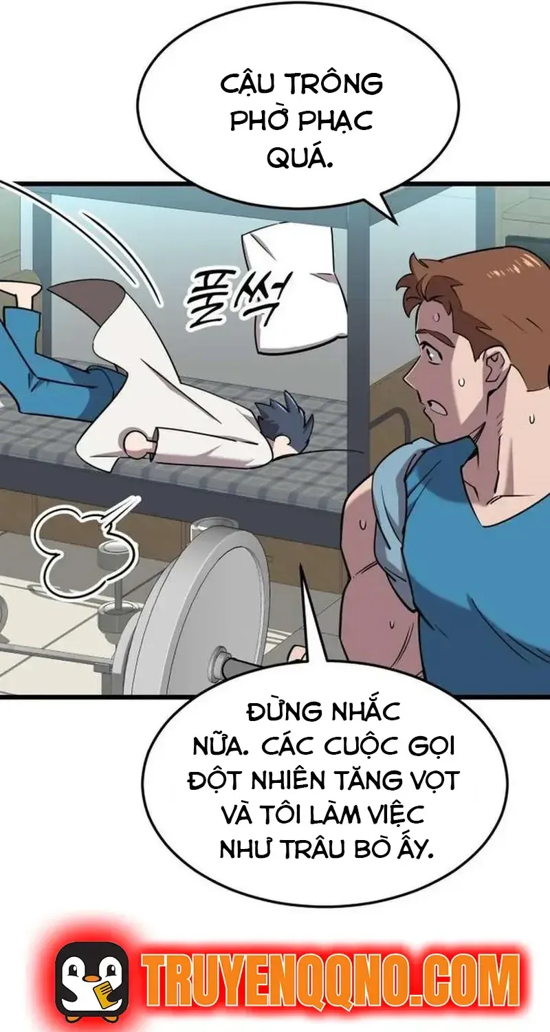 Bác Sĩ Shin Seonhan: Người Nhìn Thấy Tương Lai Chap 2 - Next Chap 3