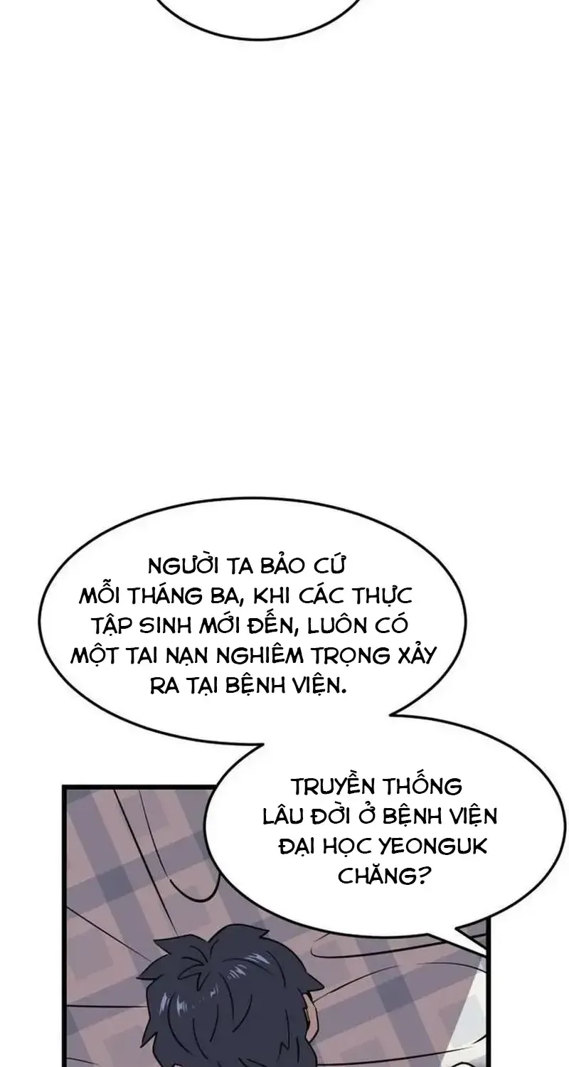 Bác Sĩ Shin Seonhan: Người Nhìn Thấy Tương Lai Chap 2 - Next Chap 3