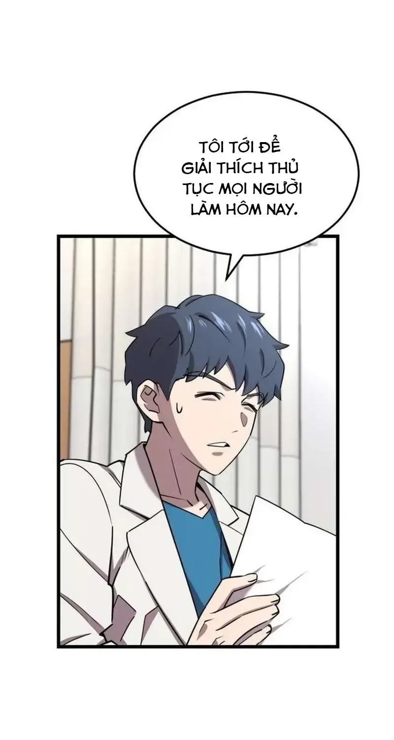 Bác Sĩ Shin Seonhan: Người Nhìn Thấy Tương Lai Chap 2 - Next Chap 3