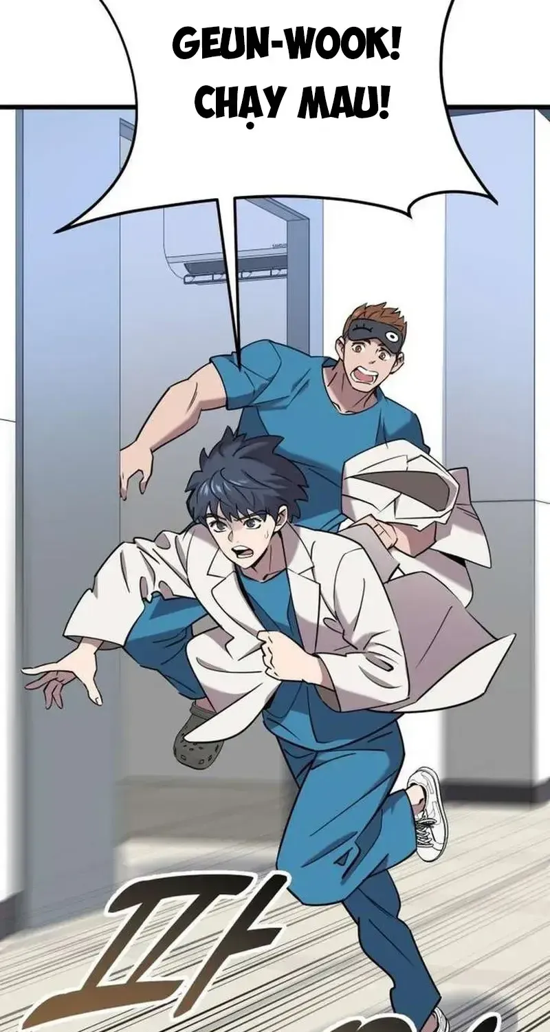 Bác Sĩ Shin Seonhan: Người Nhìn Thấy Tương Lai Chap 2 - Next Chap 3