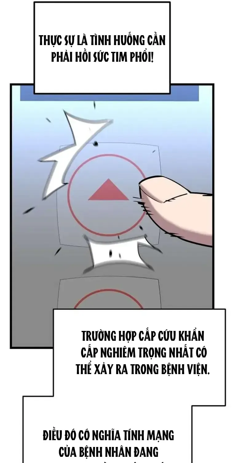 Bác Sĩ Shin Seonhan: Người Nhìn Thấy Tương Lai Chap 2 - Next Chap 3