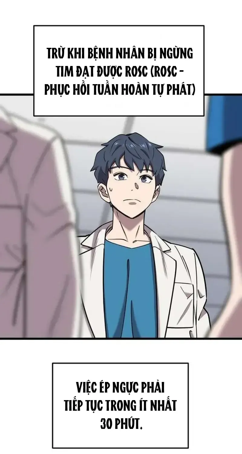 Bác Sĩ Shin Seonhan: Người Nhìn Thấy Tương Lai Chap 2 - Next Chap 3