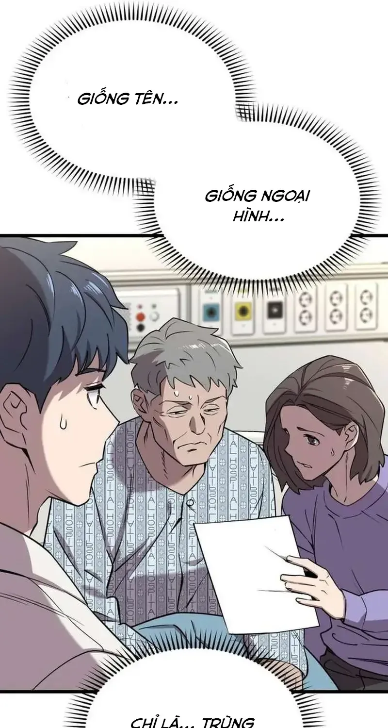 Bác Sĩ Shin Seonhan: Người Nhìn Thấy Tương Lai Chap 2 - Next Chap 3