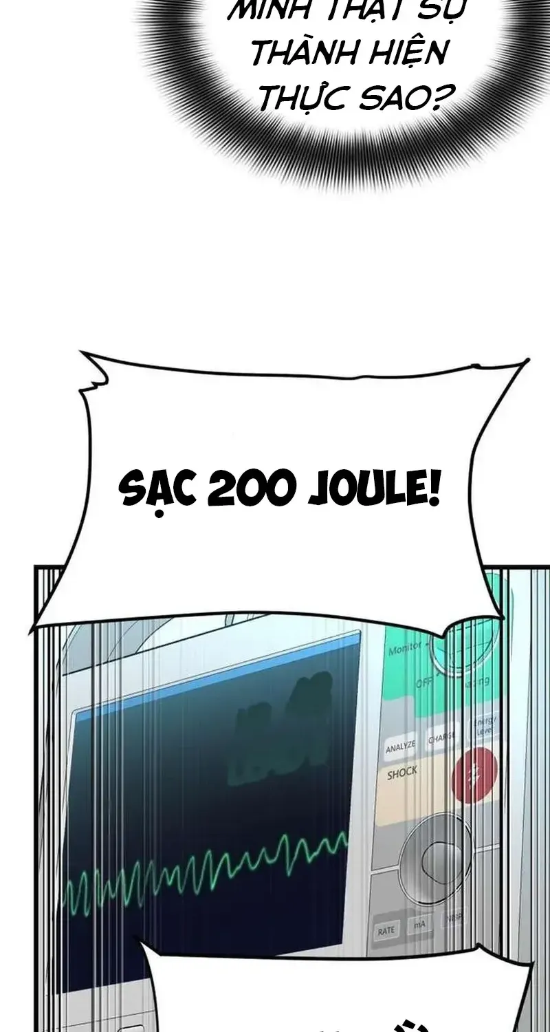 Bác Sĩ Shin Seonhan: Người Nhìn Thấy Tương Lai Chap 2 - Next Chap 3