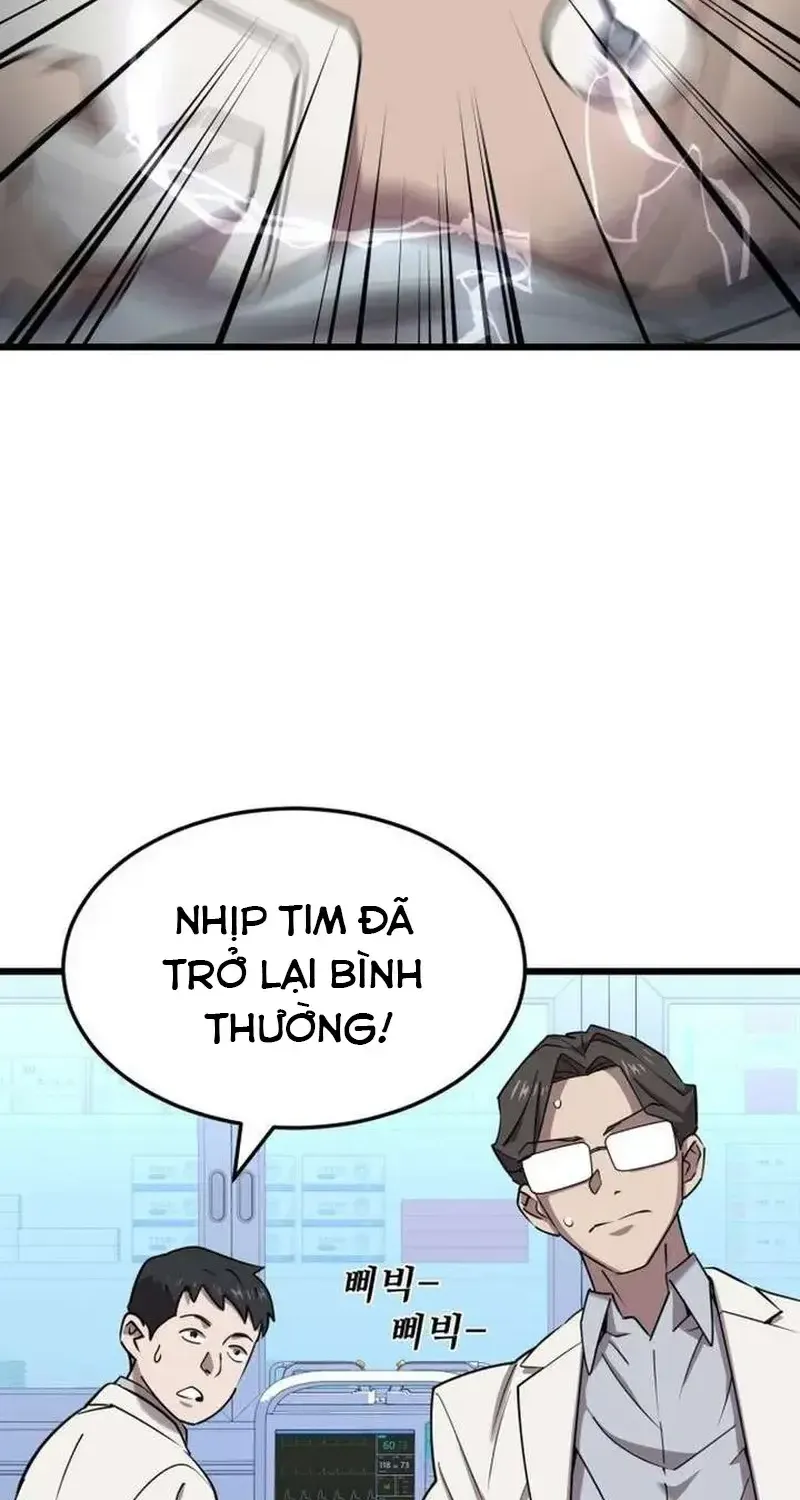 Bác Sĩ Shin Seonhan: Người Nhìn Thấy Tương Lai Chap 2 - Next Chap 3