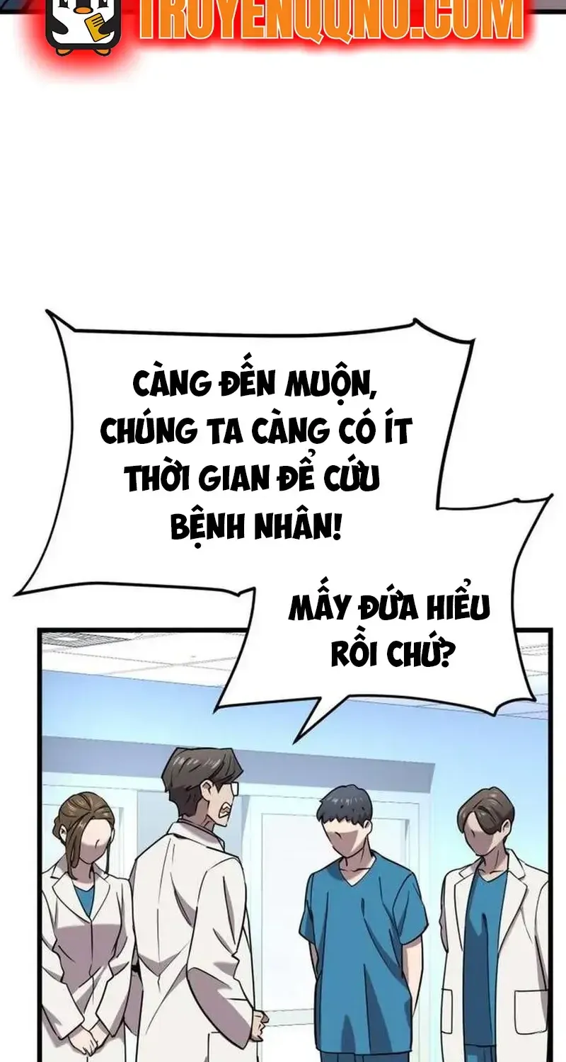 Bác Sĩ Shin Seonhan: Người Nhìn Thấy Tương Lai Chap 2 - Next Chap 3
