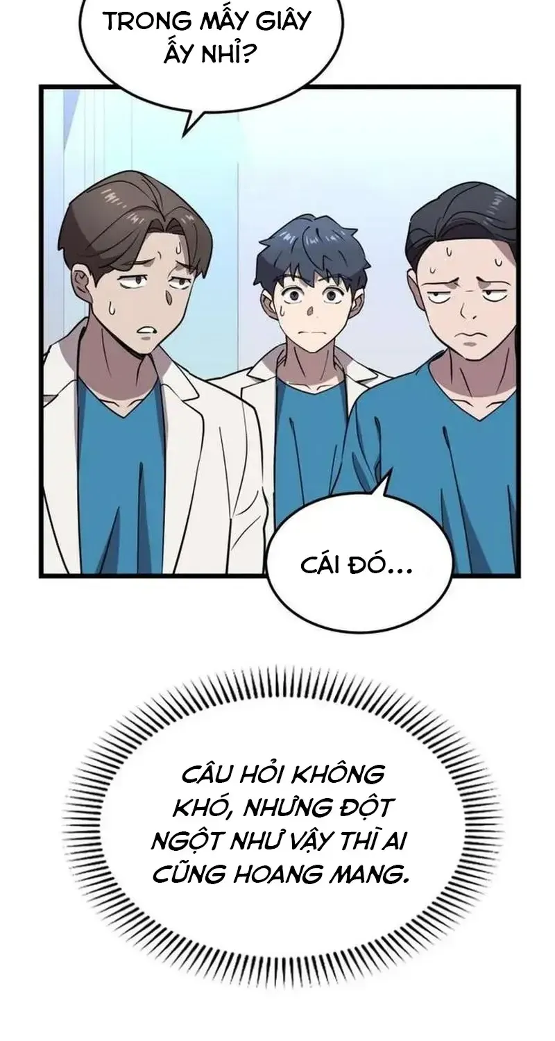 Bác Sĩ Shin Seonhan: Người Nhìn Thấy Tương Lai Chap 2 - Next Chap 3