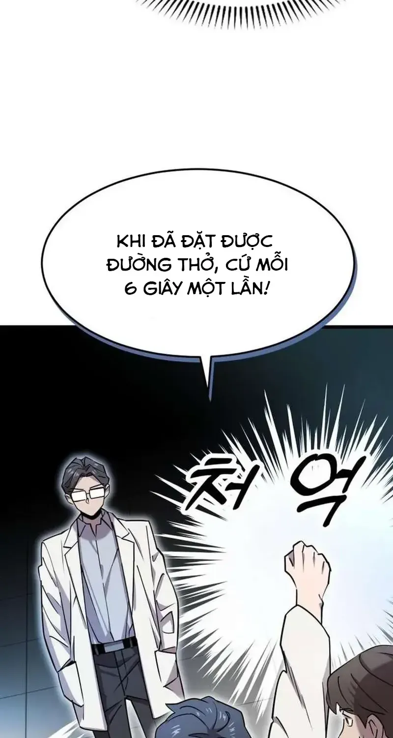 Bác Sĩ Shin Seonhan: Người Nhìn Thấy Tương Lai Chap 2 - Next Chap 3