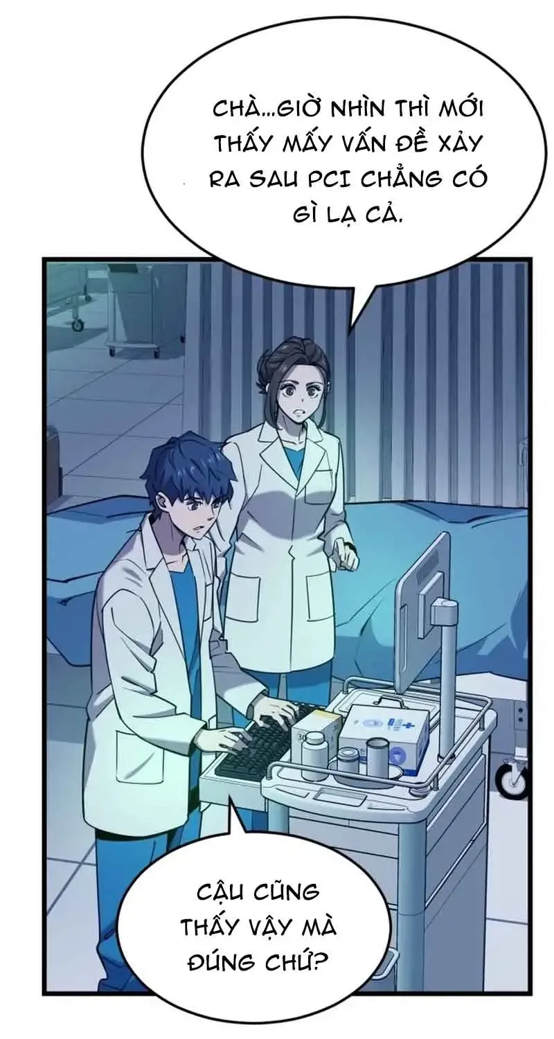 Bác Sĩ Shin Seonhan: Người Nhìn Thấy Tương Lai Chap 3 - Next Chap 4