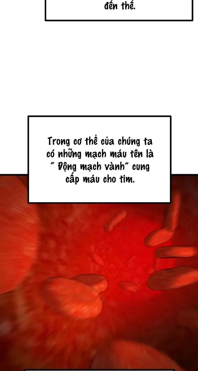 Bác Sĩ Shin Seonhan: Người Nhìn Thấy Tương Lai Chap 3 - Next Chap 4