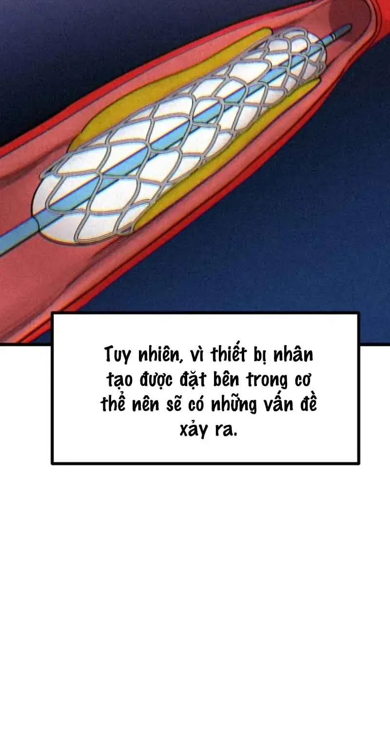 Bác Sĩ Shin Seonhan: Người Nhìn Thấy Tương Lai Chap 3 - Next Chap 4