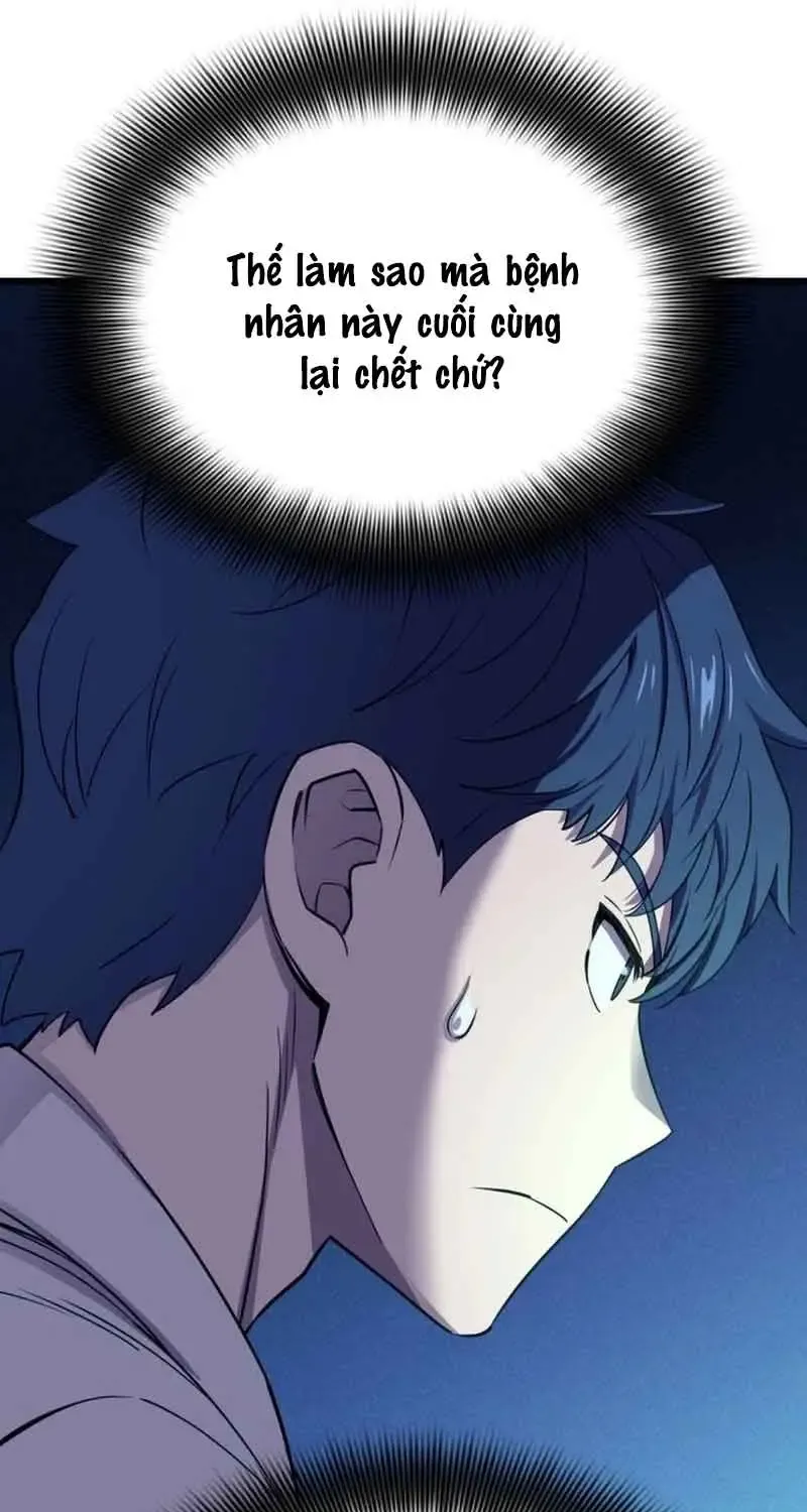 Bác Sĩ Shin Seonhan: Người Nhìn Thấy Tương Lai Chap 3 - Next Chap 4