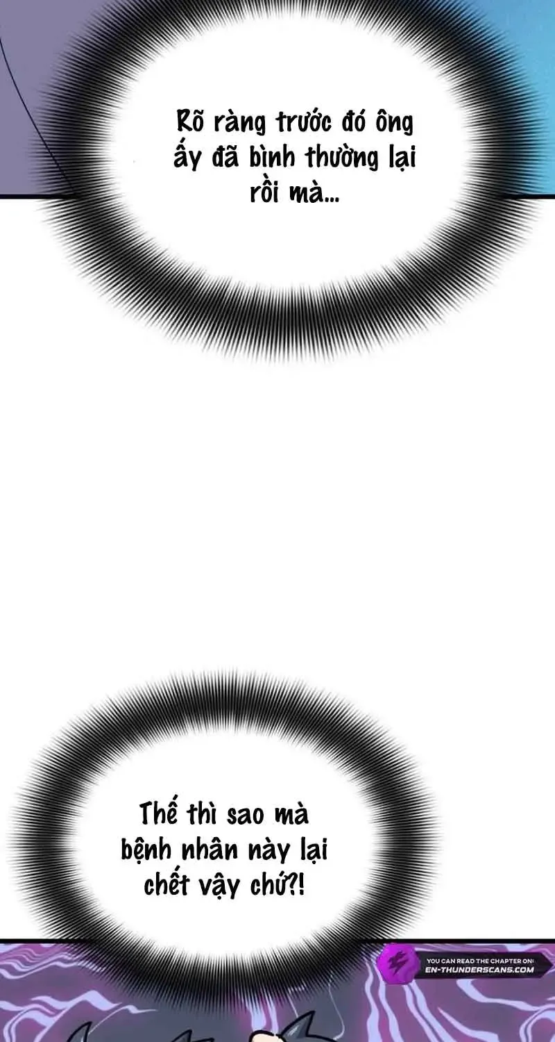 Bác Sĩ Shin Seonhan: Người Nhìn Thấy Tương Lai Chap 3 - Next Chap 4