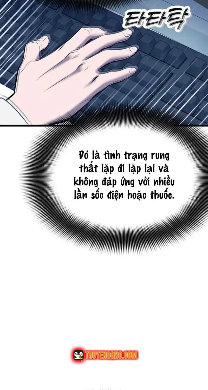 Bác Sĩ Shin Seonhan: Người Nhìn Thấy Tương Lai Chap 3 - Next Chap 4