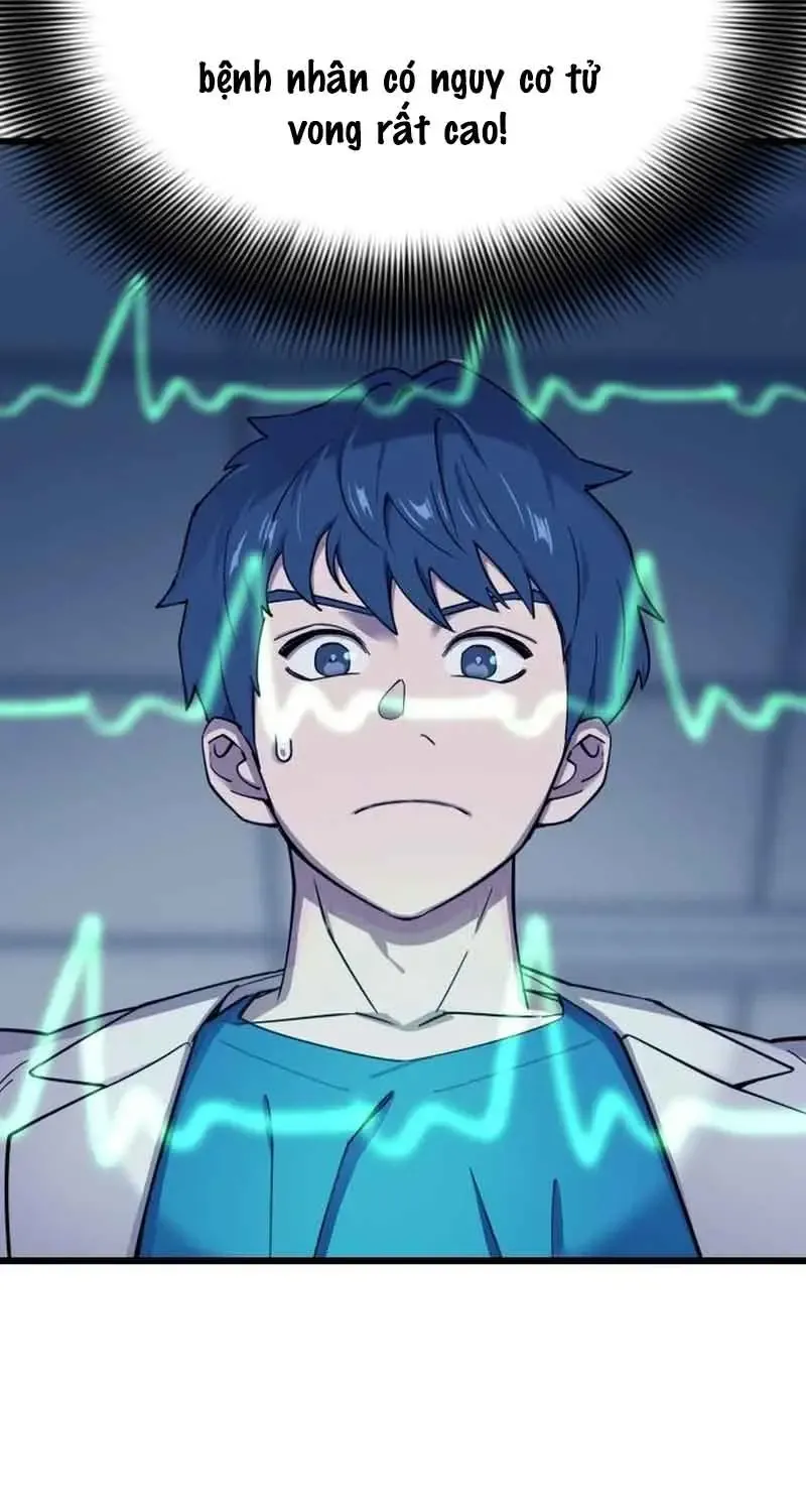 Bác Sĩ Shin Seonhan: Người Nhìn Thấy Tương Lai Chap 3 - Next Chap 4